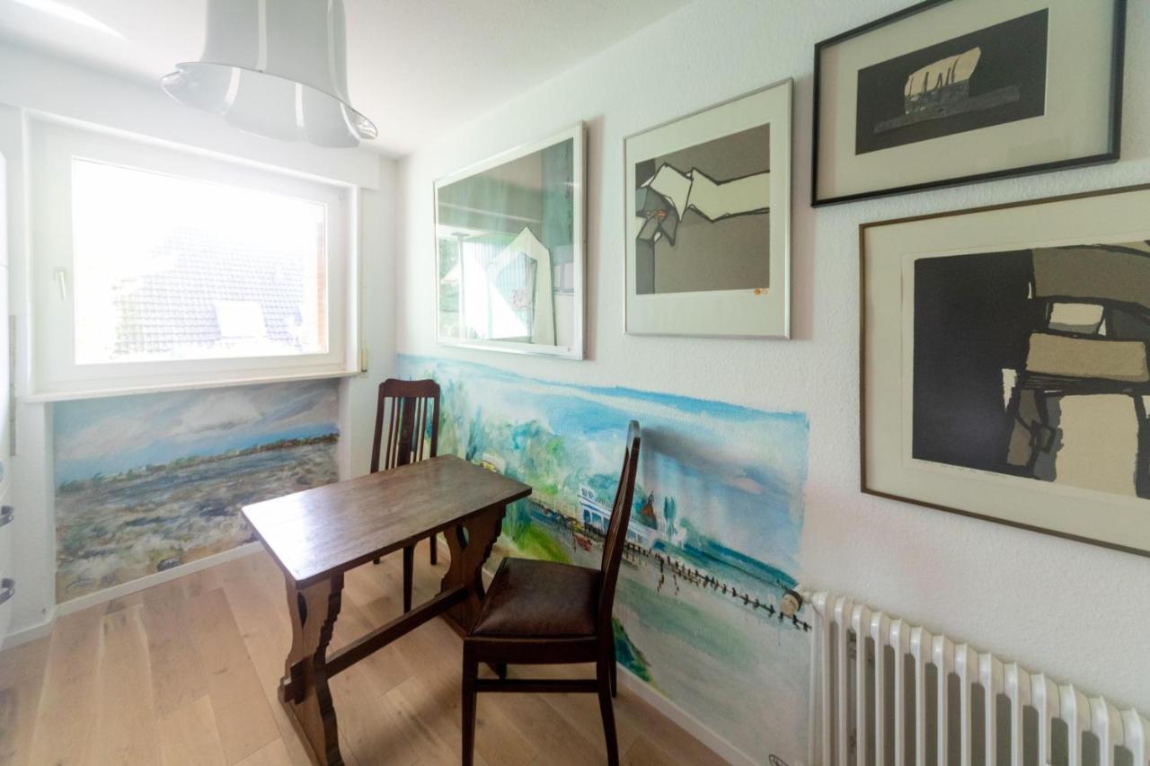 Apartment Willem Bad Zwischenahn Buitenkant foto