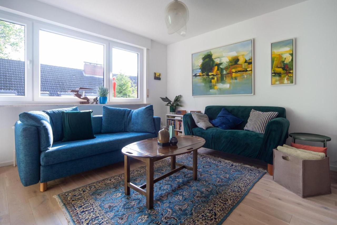 Apartment Willem Bad Zwischenahn Buitenkant foto