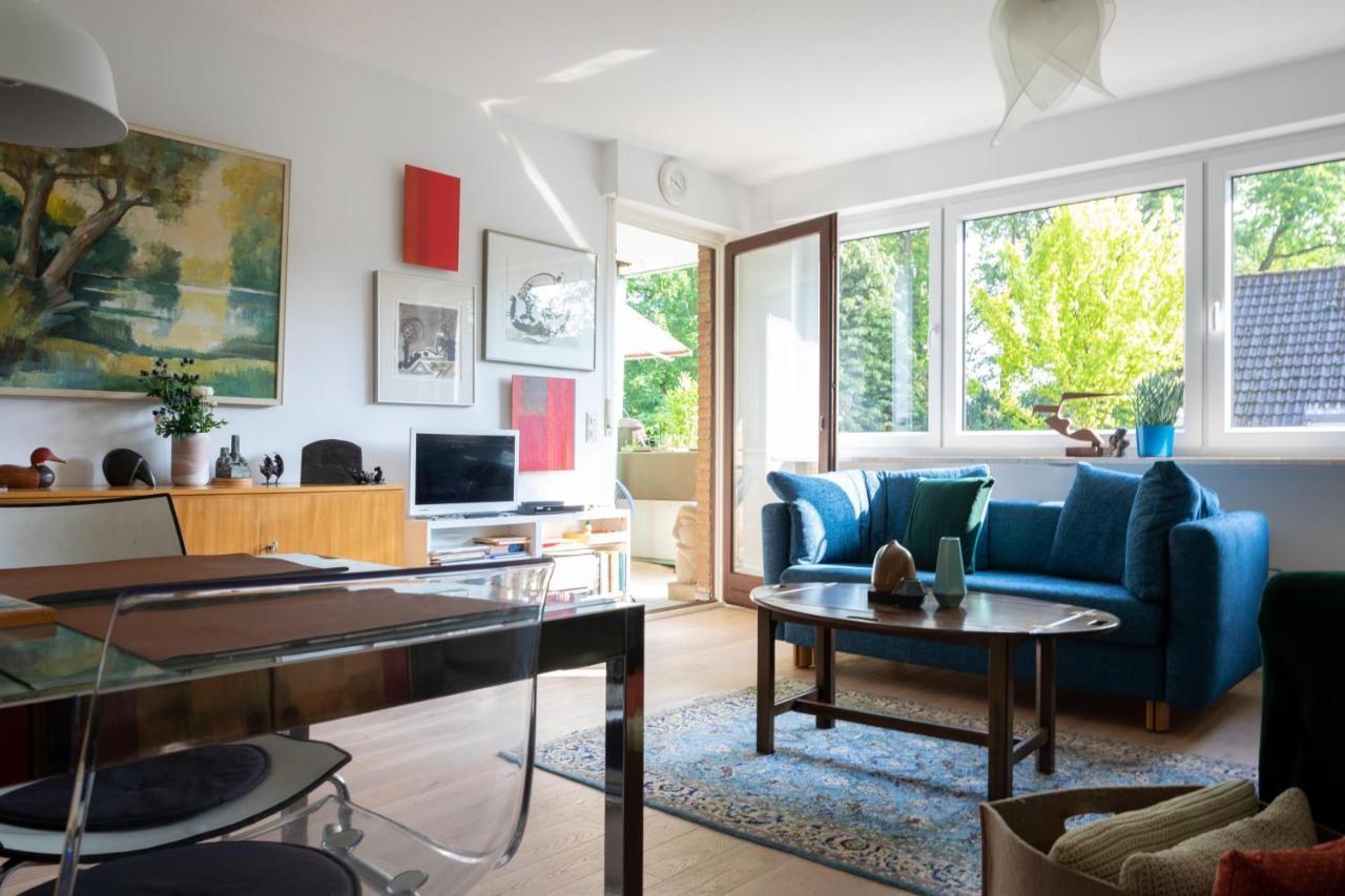 Apartment Willem Bad Zwischenahn Buitenkant foto